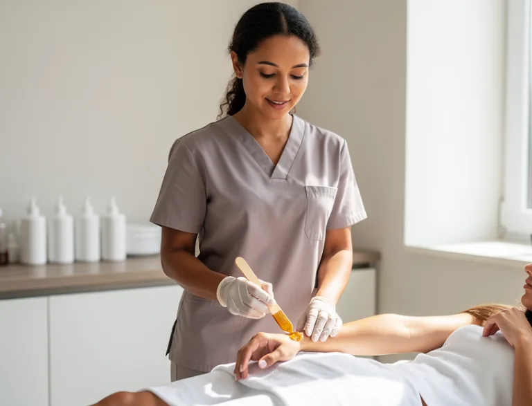 Waxing Koeln 2